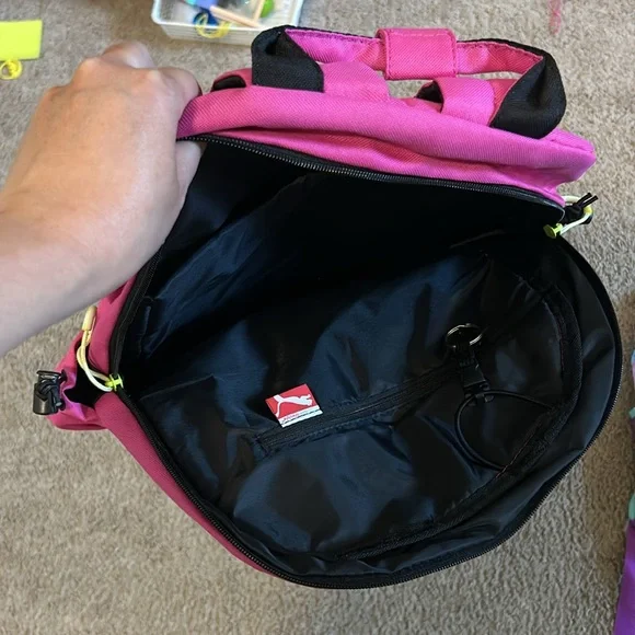 Pump backpack - Picture 3 of 4